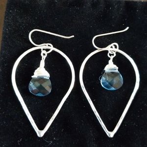 Starling silver earrings